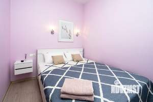 2-к квартира, посуточно, 55м2, 8/19 этаж
