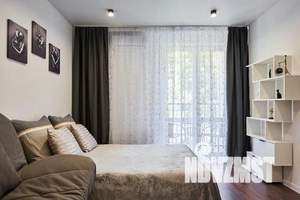 1-к квартира, посуточно, 30м2, 5/12 этаж