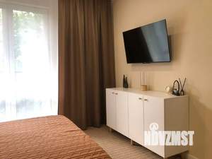 Студия квартира, посуточно, 28м2, 8/19 этаж