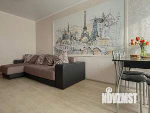 3-к квартира, посуточно, 80м2, 1/1 этаж