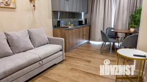 1-к квартира, посуточно, 32м2, 1/1 этаж