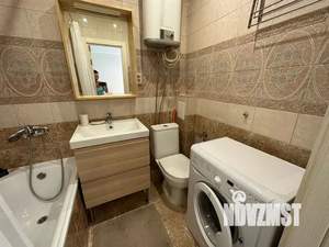 Студия квартира, посуточно, 24м2, 4/5 этаж