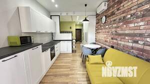 1-к квартира, посуточно, 20м2, 1/1 этаж