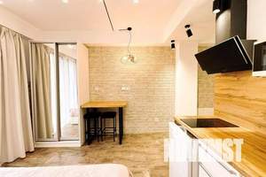 1-к квартира, посуточно, 20м2, 2/4 этаж