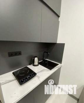 1-к квартира, посуточно, 28м2, 1/1 этаж