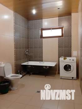 Студия квартира, посуточно, 36м2, 3/3 этаж