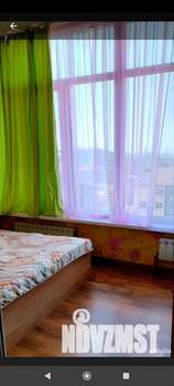Студия квартира, на длительный срок, 42м2, 3/3 этаж