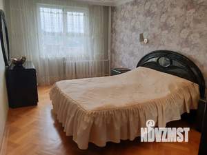 3-к квартира, посуточно, 76м2, 5/10 этаж