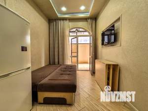 1-к квартира, посуточно, 35м2, 1/1 этаж