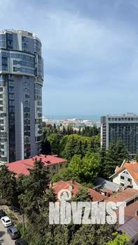Студия квартира, посуточно, 34м2, 7/15 этаж