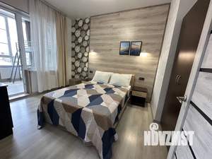 2-к квартира, посуточно, 45м2, 3/5 этаж