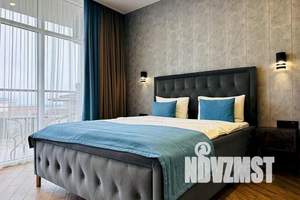 1-к квартира, посуточно, 60м2, 8/16 этаж