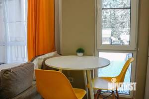 1-к квартира, посуточно, 24м2, 1/1 этаж