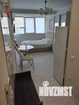 Студия квартира, посуточно, 20м2, 2/5 этаж