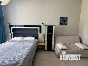 1-к квартира, посуточно, 45м2, 4/27 этаж