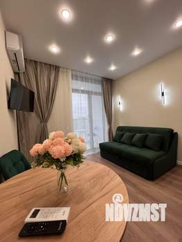 Студия квартира, посуточно, 18м2, 12/19 этаж