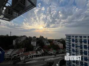 Студия квартира, на длительный срок, 18м2, 18/19 этаж