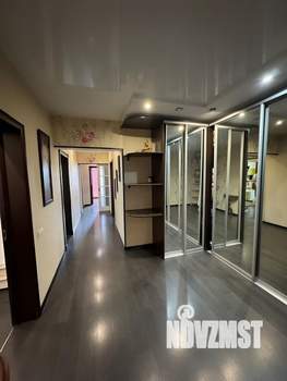 3-к квартира, на длительный срок, 130м2, 3/24 этаж