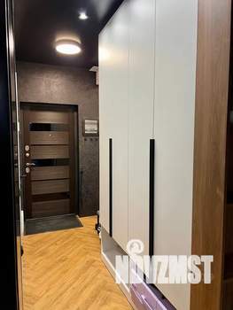 1-к квартира, посуточно, 38м2, 8/19 этаж