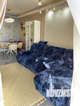 2-к квартира, посуточно, 93м2, 1/3 этаж