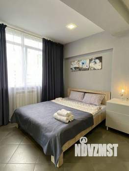 1-к квартира, посуточно, 30м2, 1/1 этаж