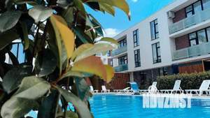 1-к квартира, посуточно, 34м2, 1/1 этаж