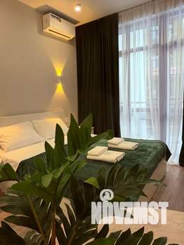 Студия квартира, посуточно, 28м2, 2/3 этаж