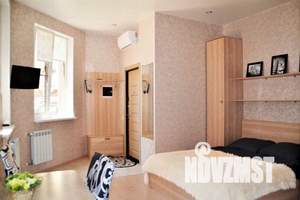 1-к квартира, посуточно, 26м2, 1/19 этаж