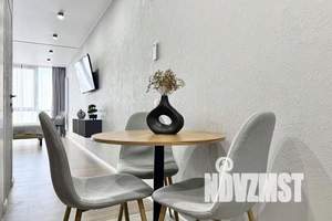 1-к квартира, посуточно, 35м2, 19/23 этаж