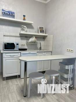 Студия квартира, посуточно, 24м2, 3/7 этаж