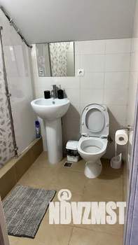 2-к квартира, посуточно, 45м2, 3/3 этаж