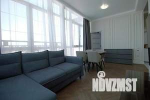 2-к квартира, посуточно, 50м2, 5/5 этаж