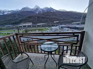 Студия квартира, посуточно, 34м2, 6/6 этаж