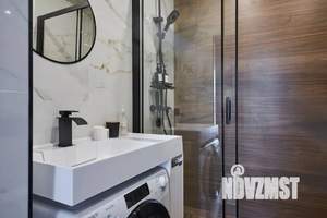 1-к квартира, посуточно, 31м2, 6/19 этаж