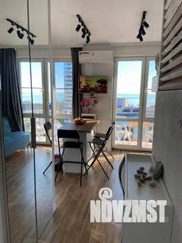 1-к квартира, посуточно, 24м2, 1/1 этаж
