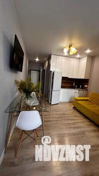 Студия квартира, посуточно, 30м2, 17/17 этаж