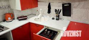 1-к квартира, посуточно, 36м2, 1/5 этаж
