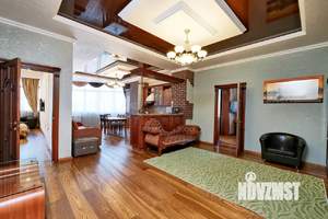 3-к квартира, на длительный срок, 115м2, 14/24 этаж