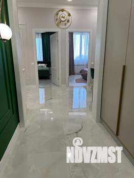 2-к квартира, посуточно, 60м2, 7/10 этаж