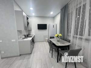 Студия квартира, посуточно, 21м2, 3/3 этаж