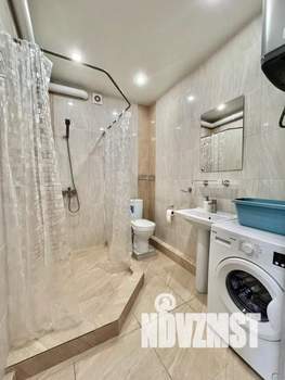 1-к квартира, посуточно, 28м2, 1/1 этаж