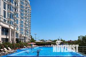 2-к квартира, посуточно, 45м2, 2/18 этаж