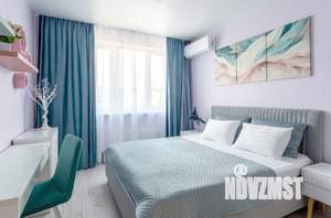 1-к квартира, посуточно, 36м2, 1/1 этаж