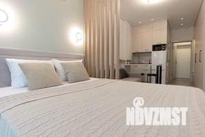 1-к квартира, посуточно, 25м2, 6/10 этаж