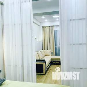 1-к квартира, посуточно, 45м2, 13/13 этаж