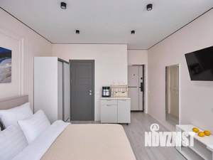 1-к квартира, посуточно, 22м2, 1/1 этаж