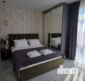 1-к квартира, посуточно, 50м2, 4/7 этаж