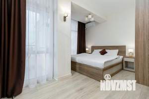 2-к квартира, посуточно, 70м2, 1/1 этаж