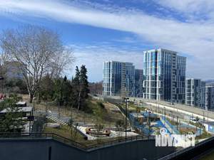 Студия квартира, на длительный срок, 24м2, 3/19 этаж