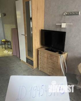 Студия квартира, на длительный срок, 28м2, 1/4 этаж